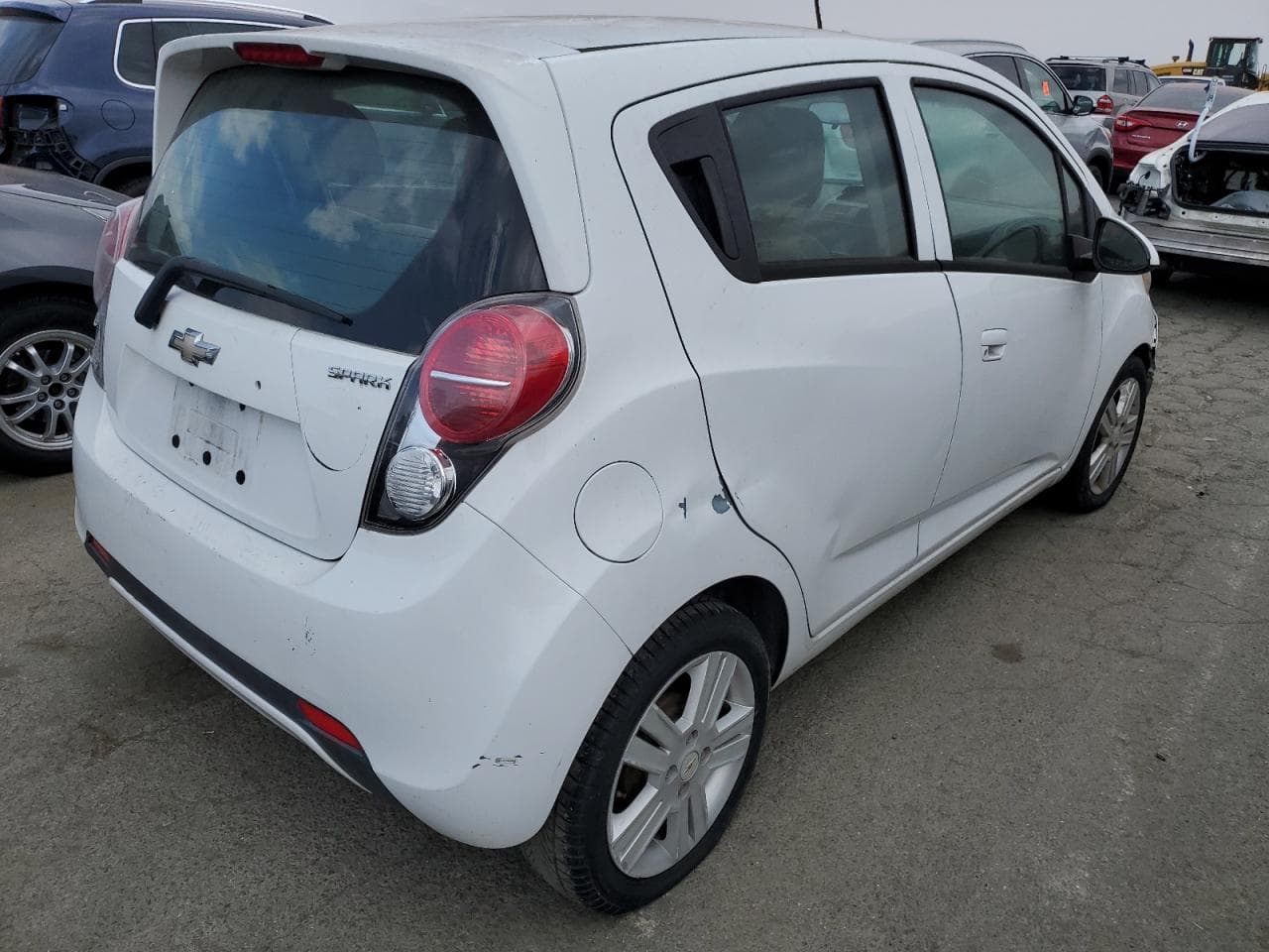 2014 Chevrolet Spark 1Lt - foto 3