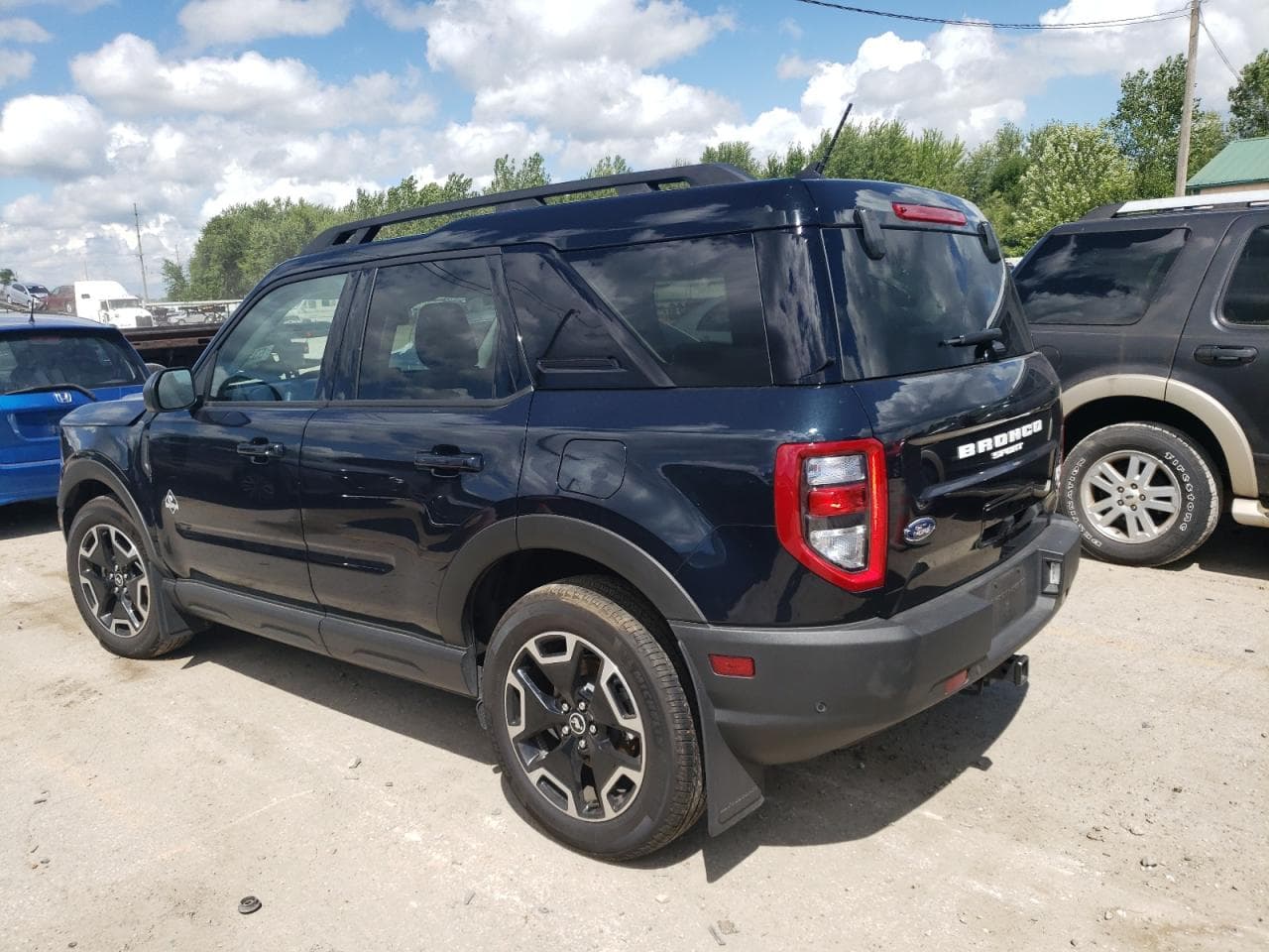 2022 Ford Bronco Sport Outer Banks - foto 2