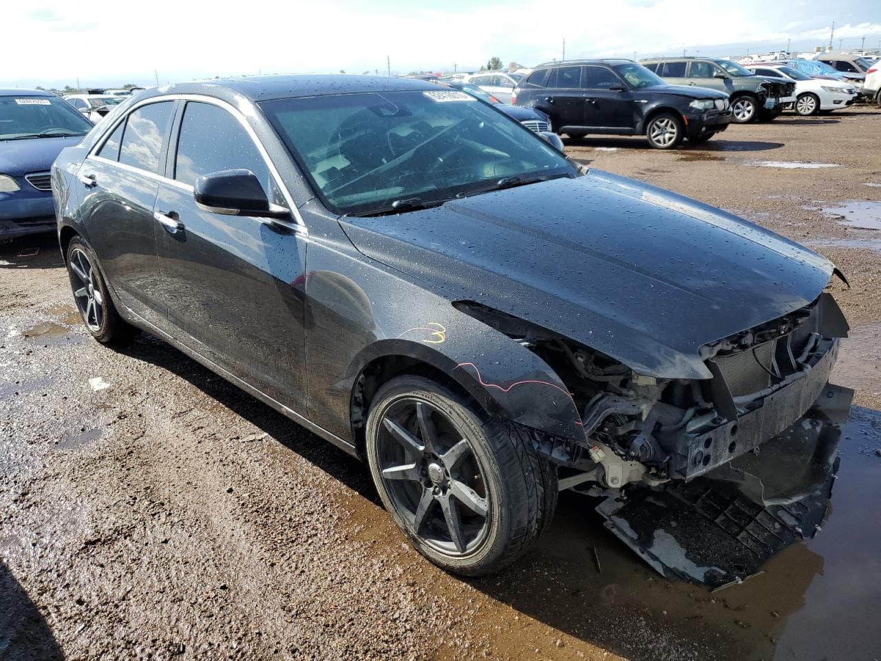 2014 Cadillac Ats Premium - foto 4