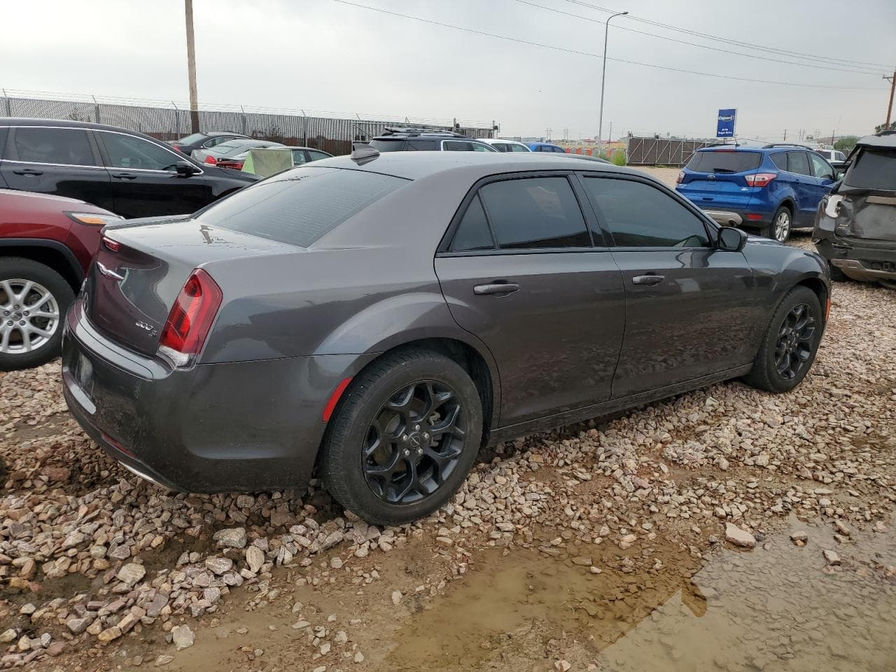 2019 Chrysler 300 300S Awd - foto 3