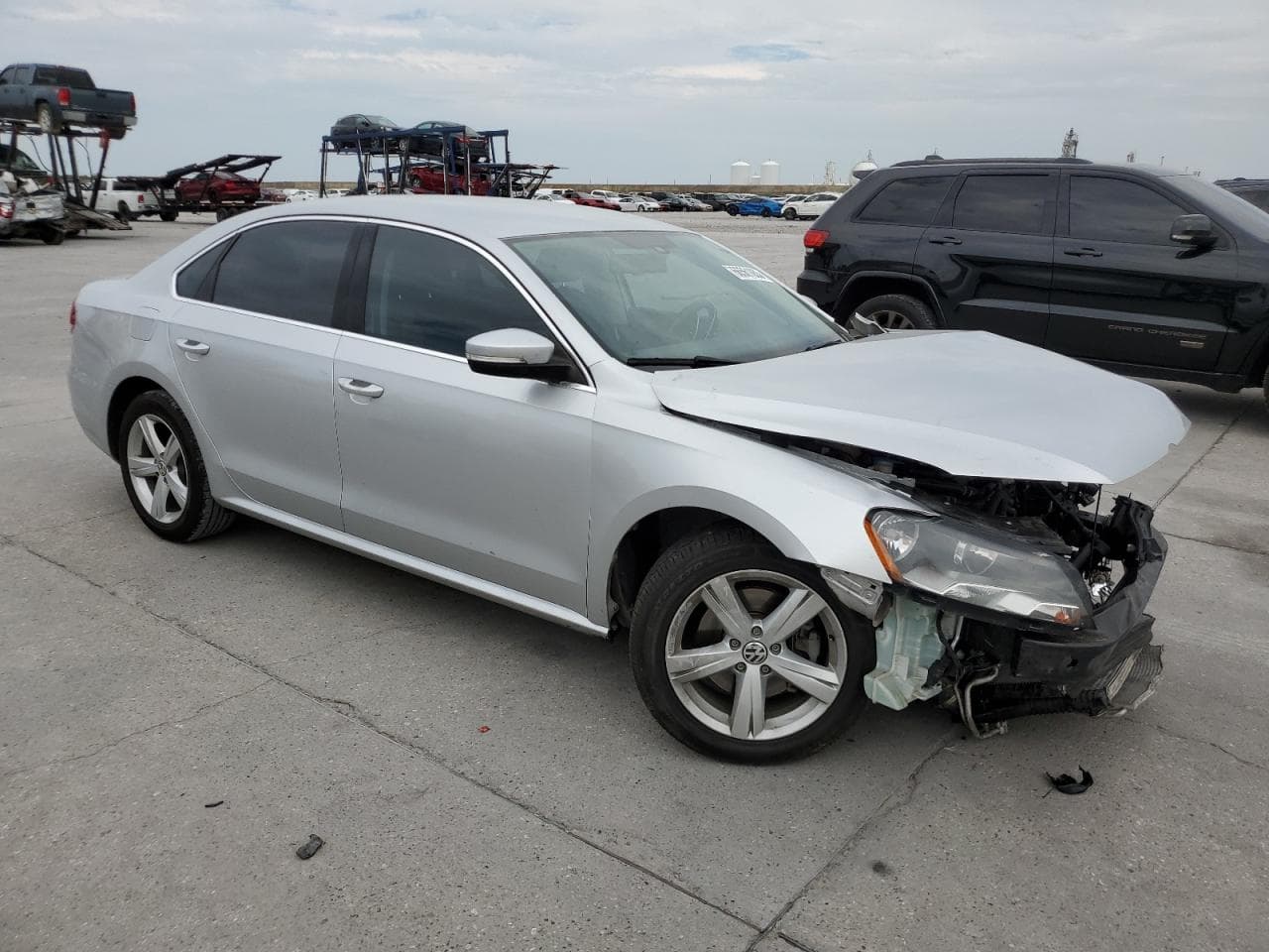 2014 Volkswagen Passat Se - foto 4