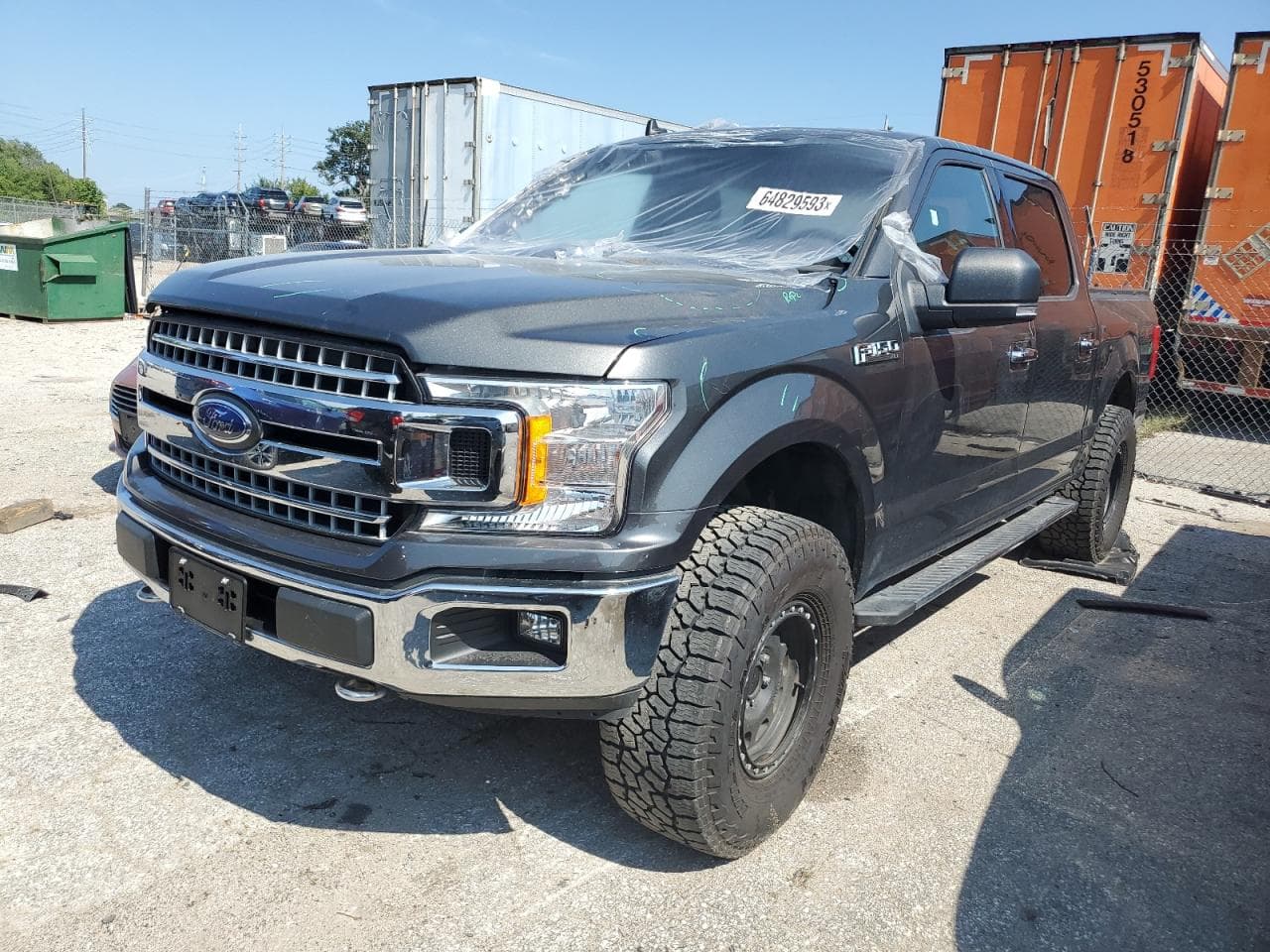 2019 Ford F150 Supercrew