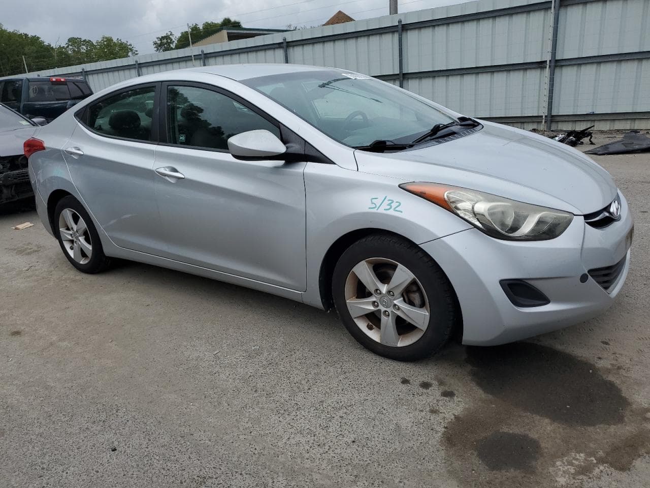 2013 Hyundai Elantra Gls - foto 4