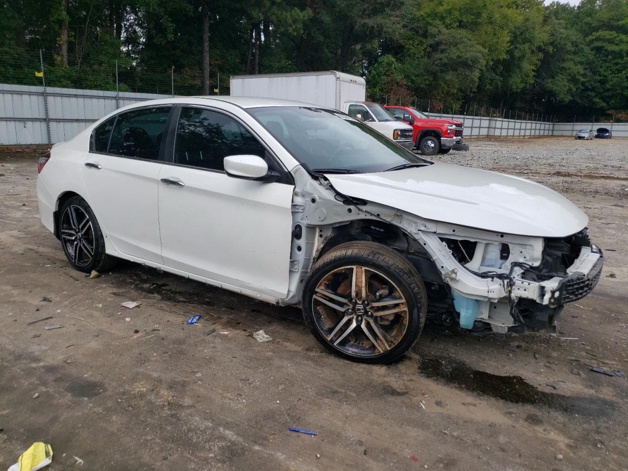 2017 Honda Accord Sport Special Edition - foto 4