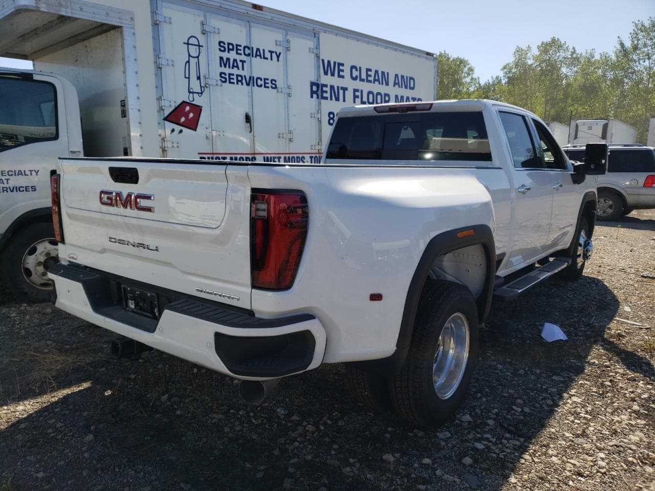 2024 GMC Sierra K3500 Denali - foto 3