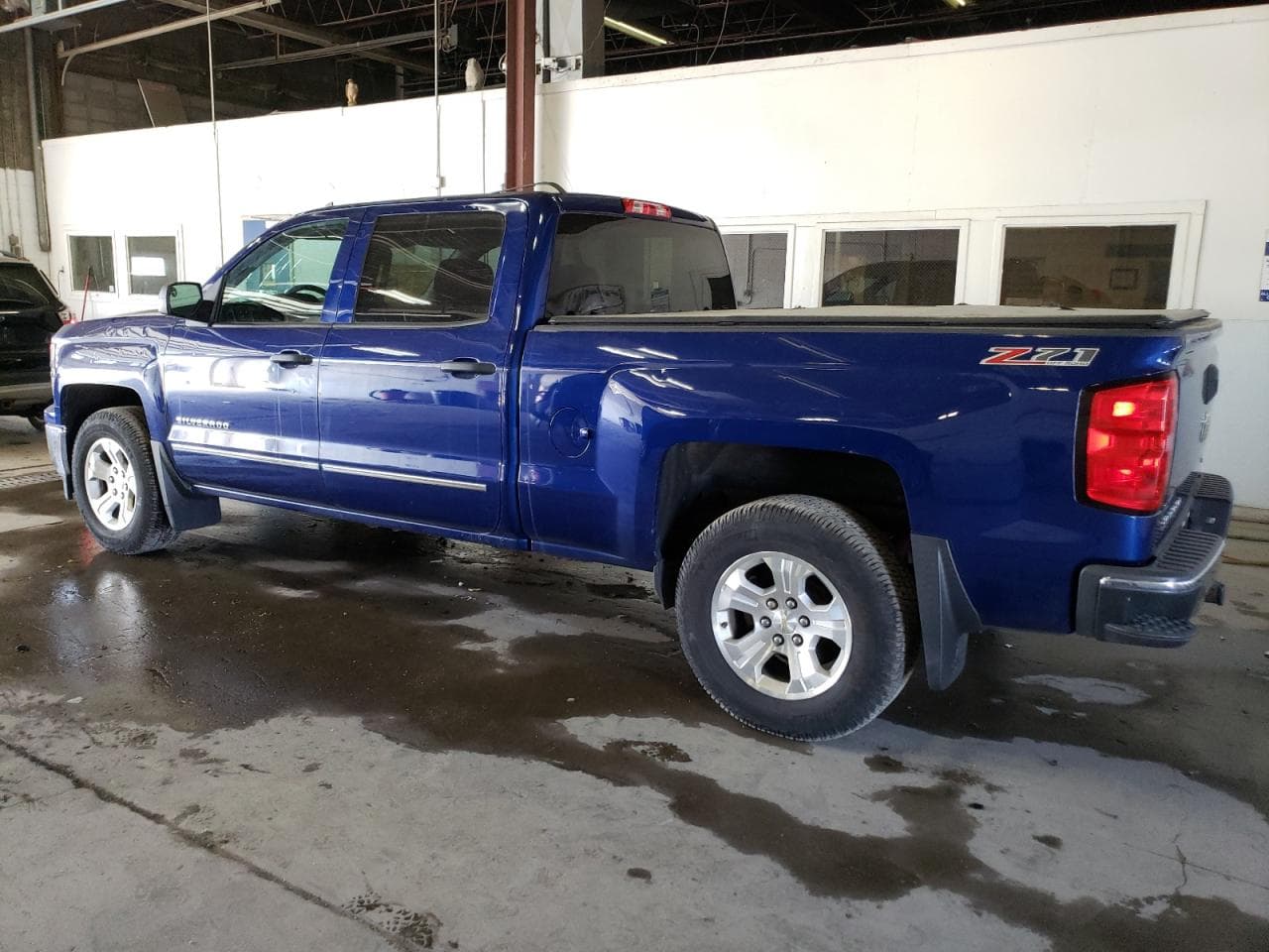 2014 Chevrolet Silverado 1500 2Lt - foto 2
