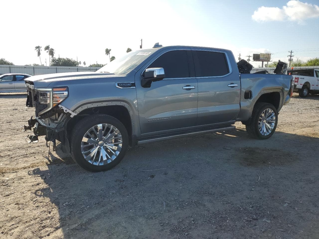 2023 GMC Sierra K1500 Denali