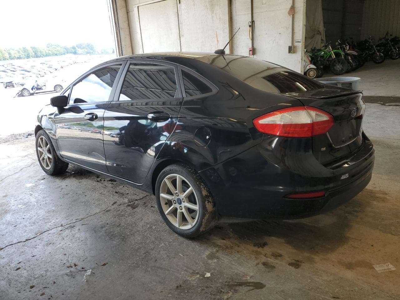 2019 Ford Fiesta Se - foto 2