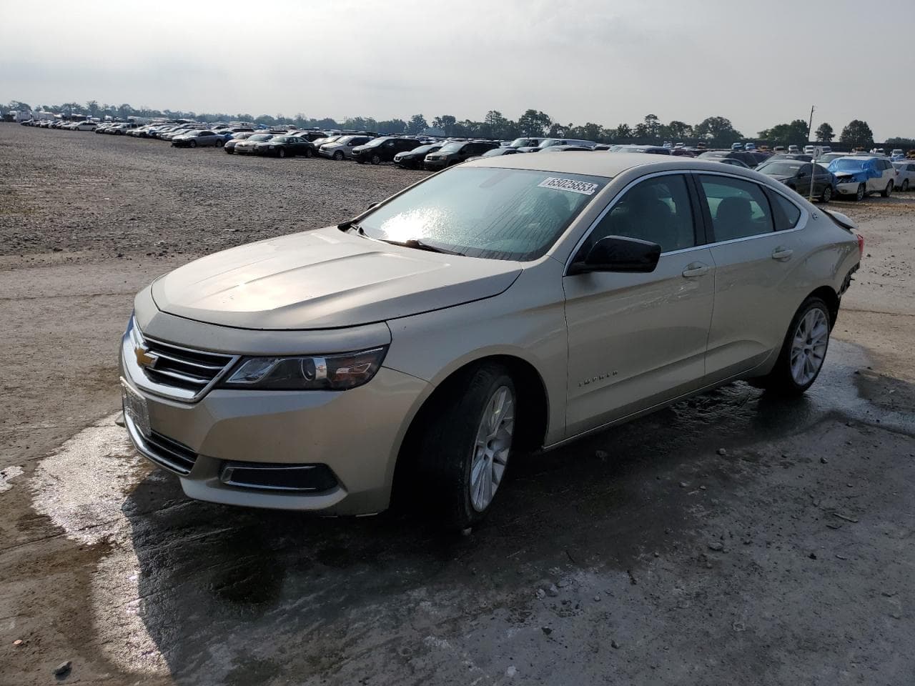 2015 Chevrolet Impala Ls