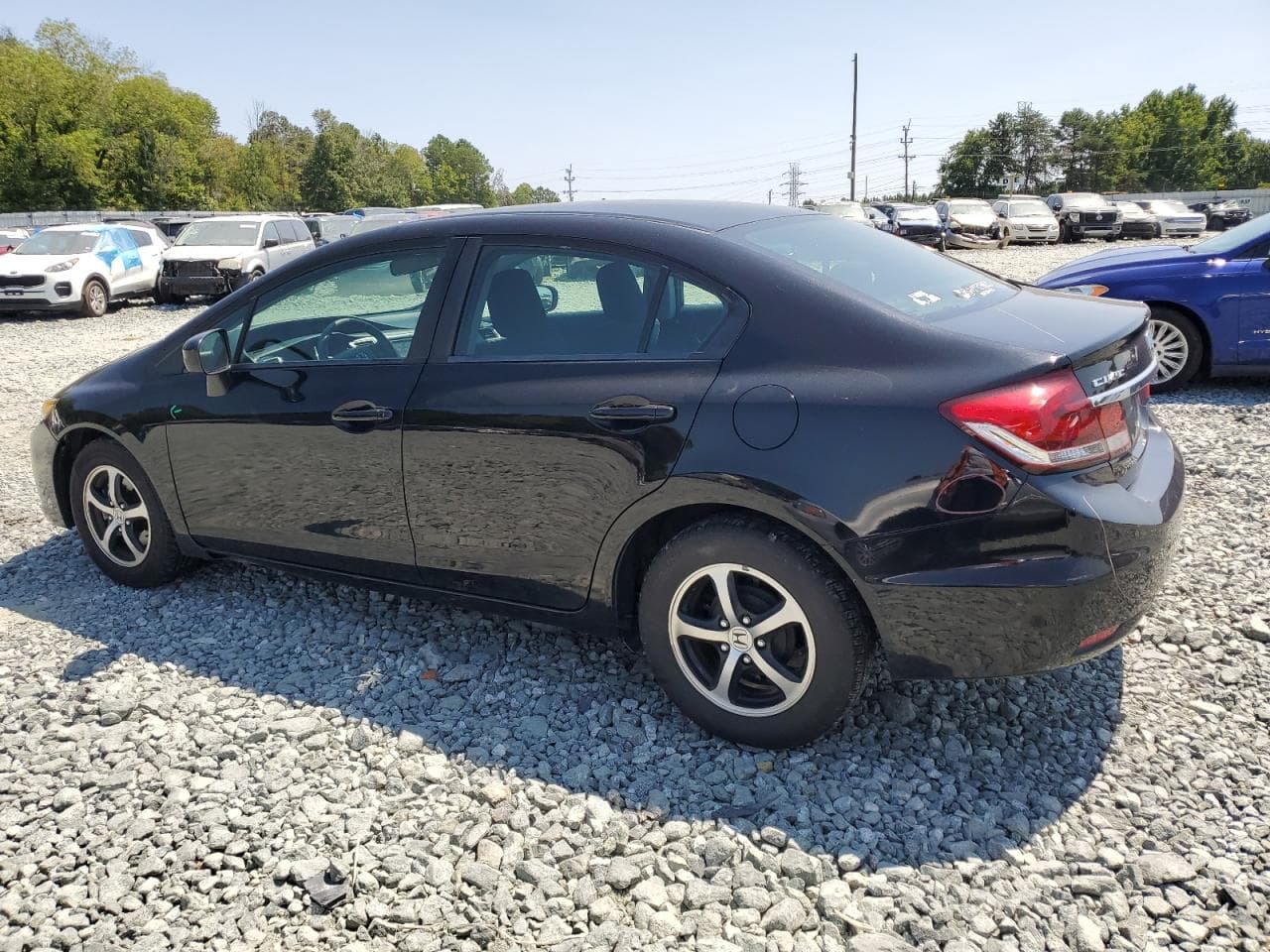 2015 Honda Civic Se - foto 2