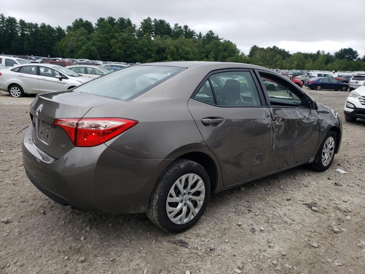 2017 Toyota Corolla Le - foto 3