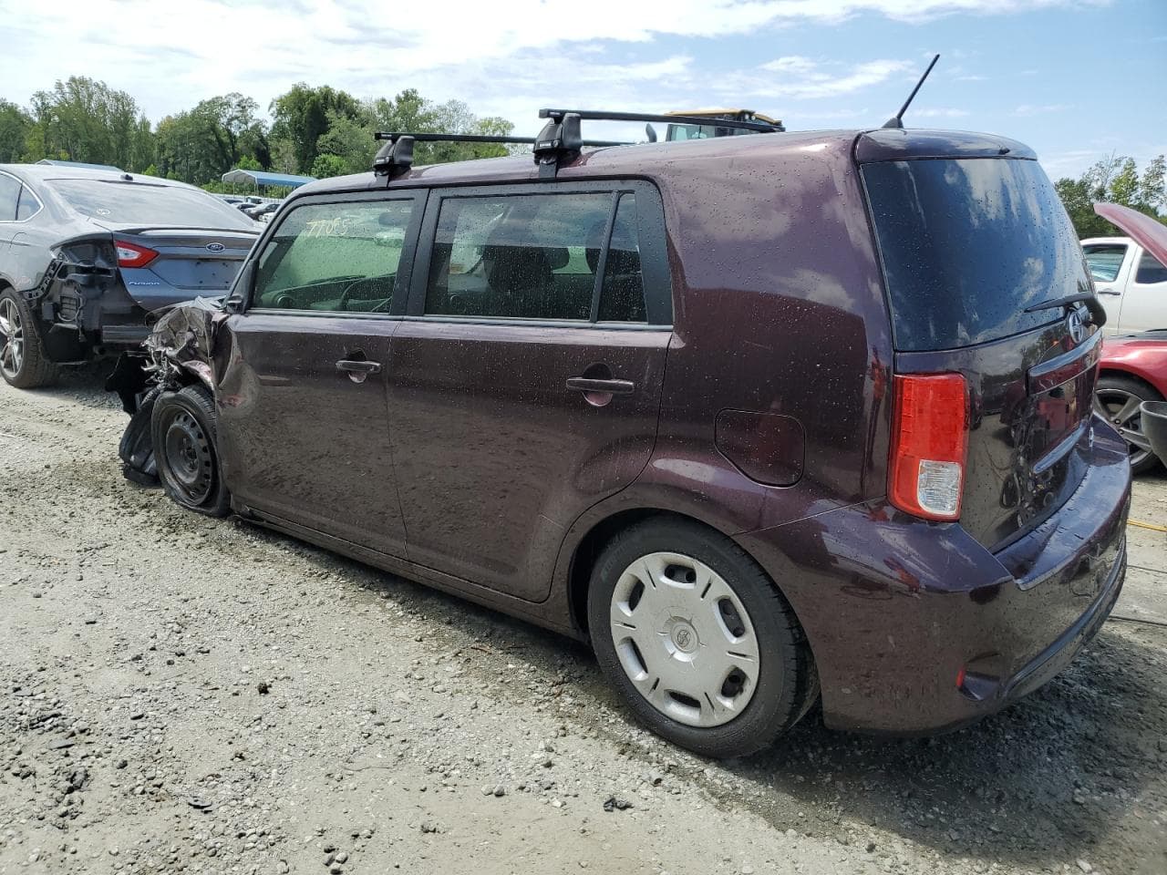 2014 Scion Xb Base - foto 2