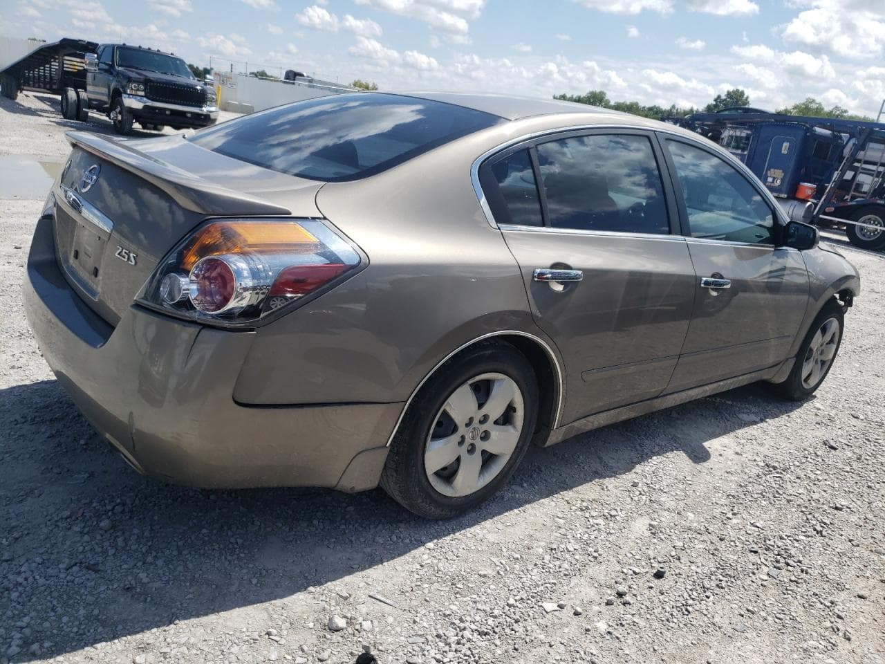 2007 Nissan Altima 2.5 - foto 3