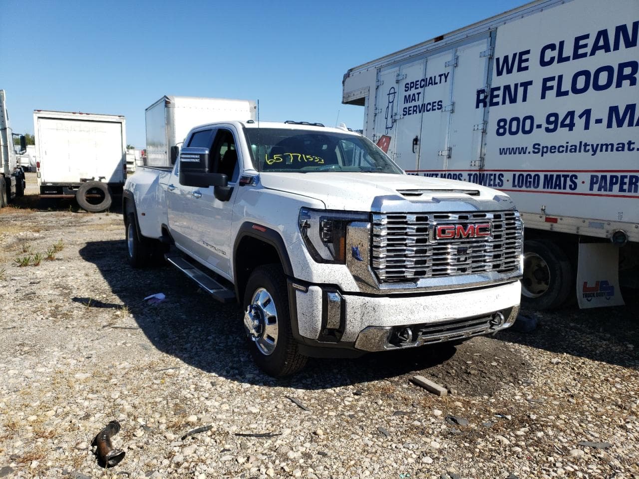 2024 GMC Sierra K3500 Denali - foto 4