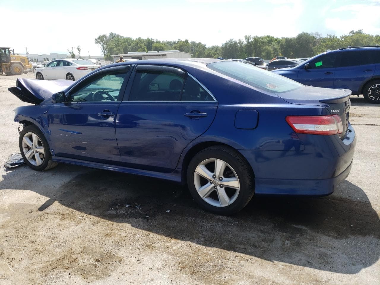 2010 Toyota Camry Le/Se/Xle - foto 2