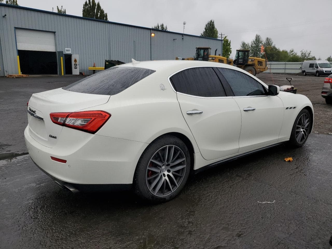 2014 Maserati Ghibli S - foto 3