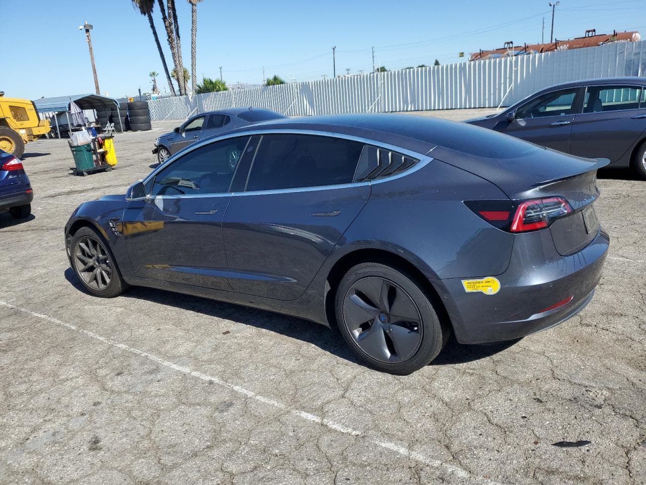 2020 Tesla Model 3 - foto 2