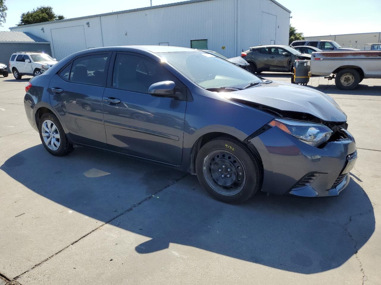 2016 Toyota Corolla Le - foto 4