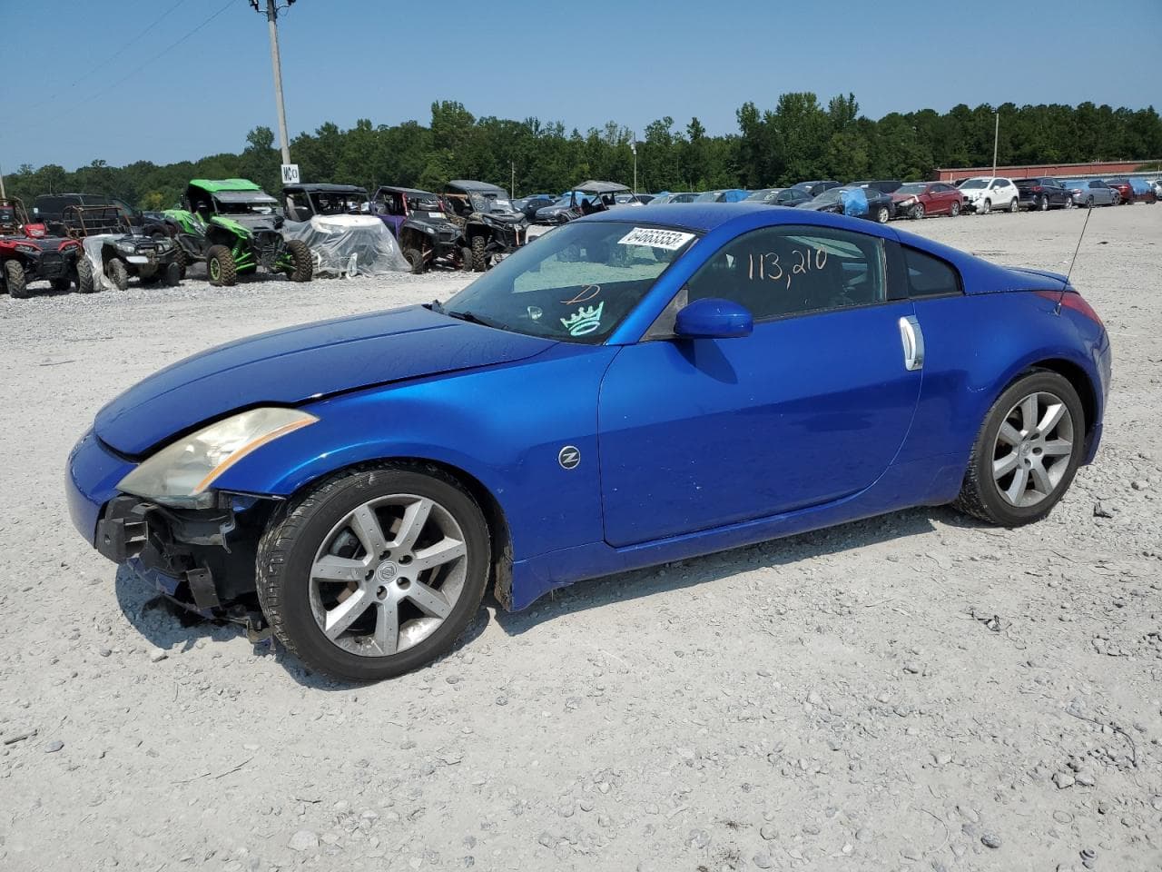 2004 Nissan 350Z Touring