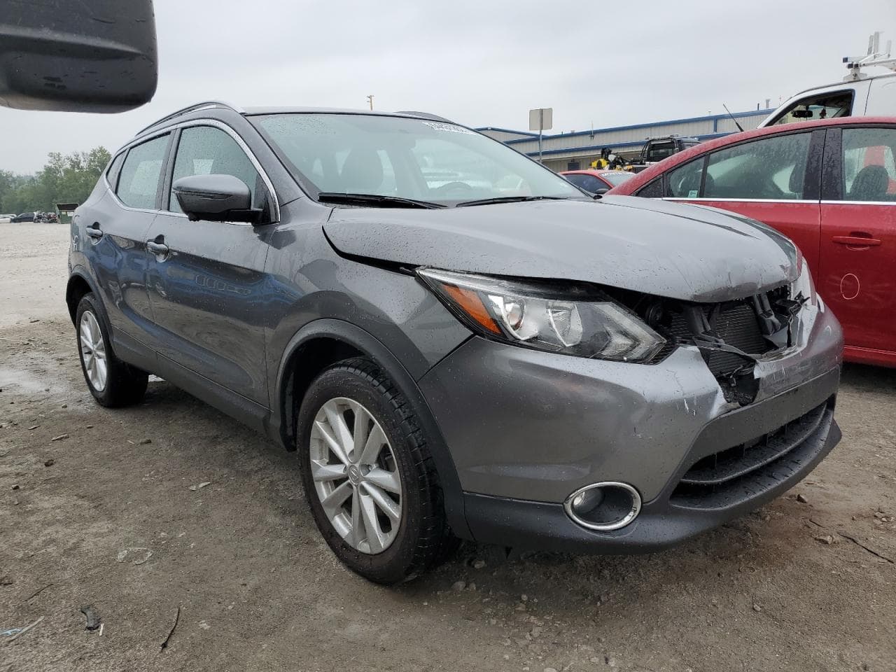 2017 Nissan Rogue Sport Sv - foto 4