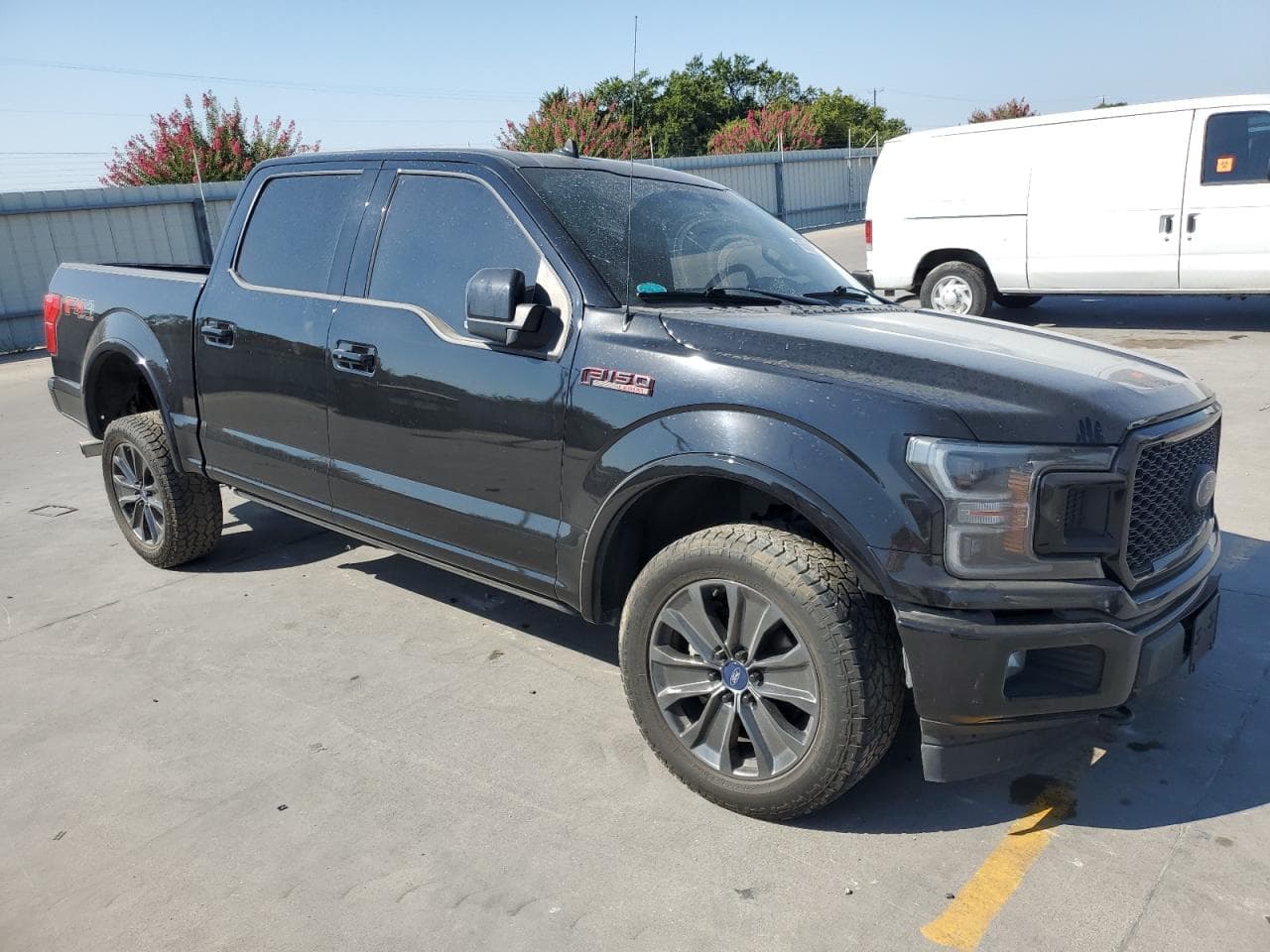 2018 Ford F150 Supercrew - foto 4