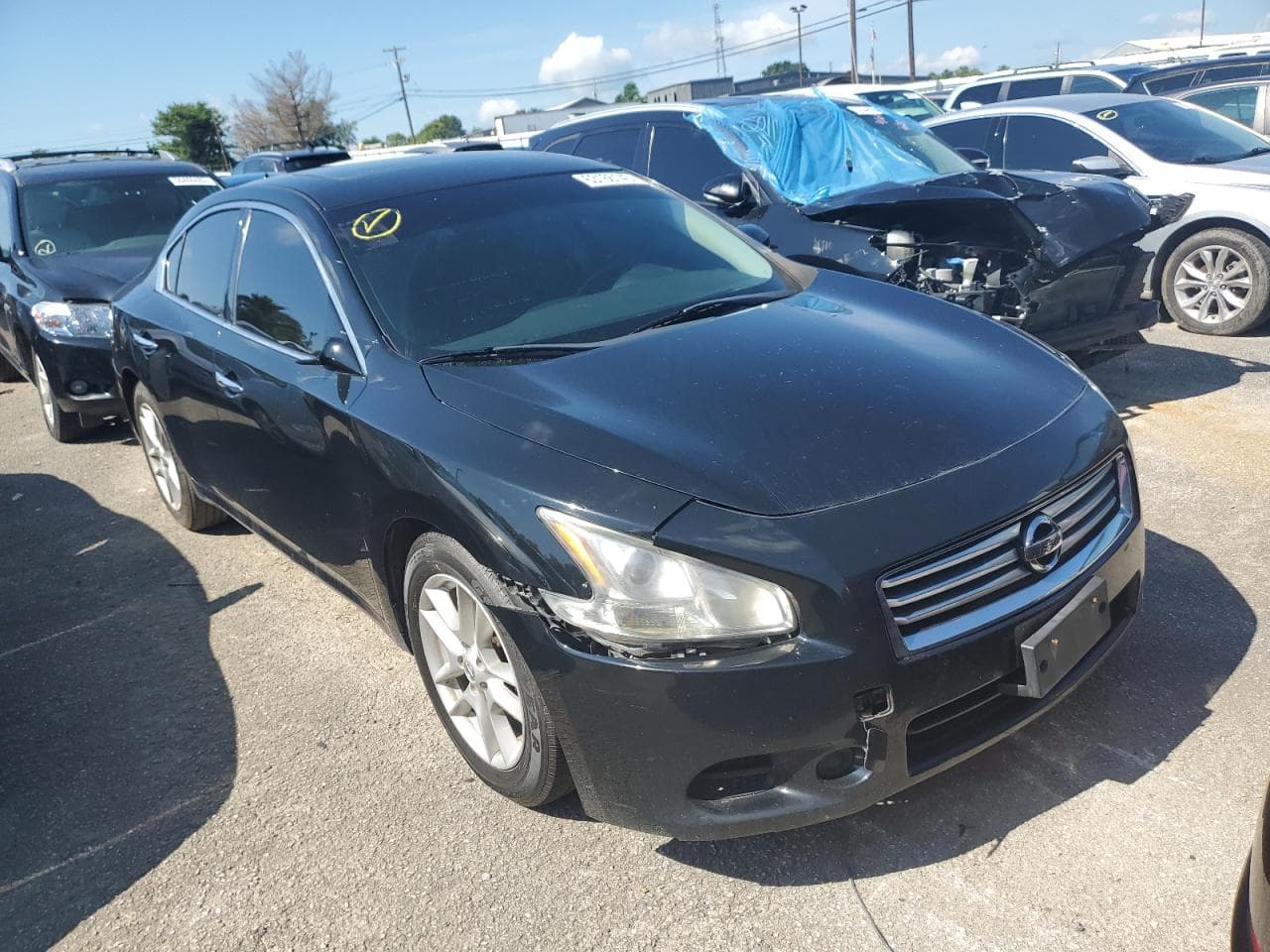 2014 Nissan Maxima S - foto 4