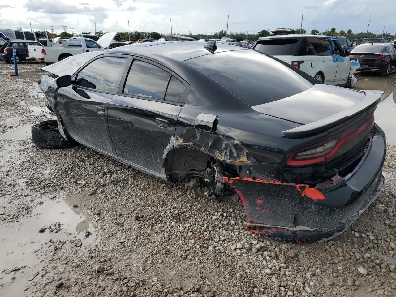 2019 Dodge Charger R/T Rwd - foto 2