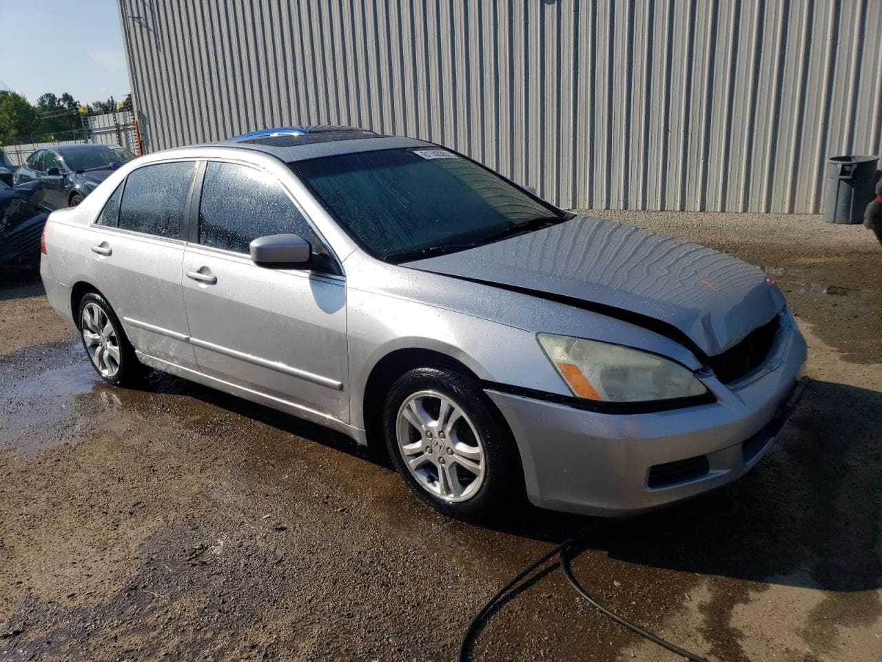 2007 Honda Accord Ex - foto 4