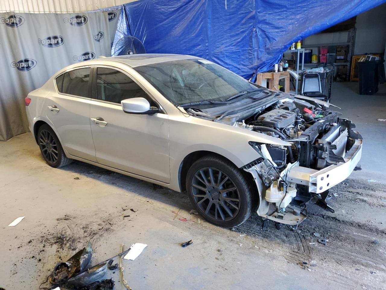 2015 Acura Ilx 2.0L - foto 4