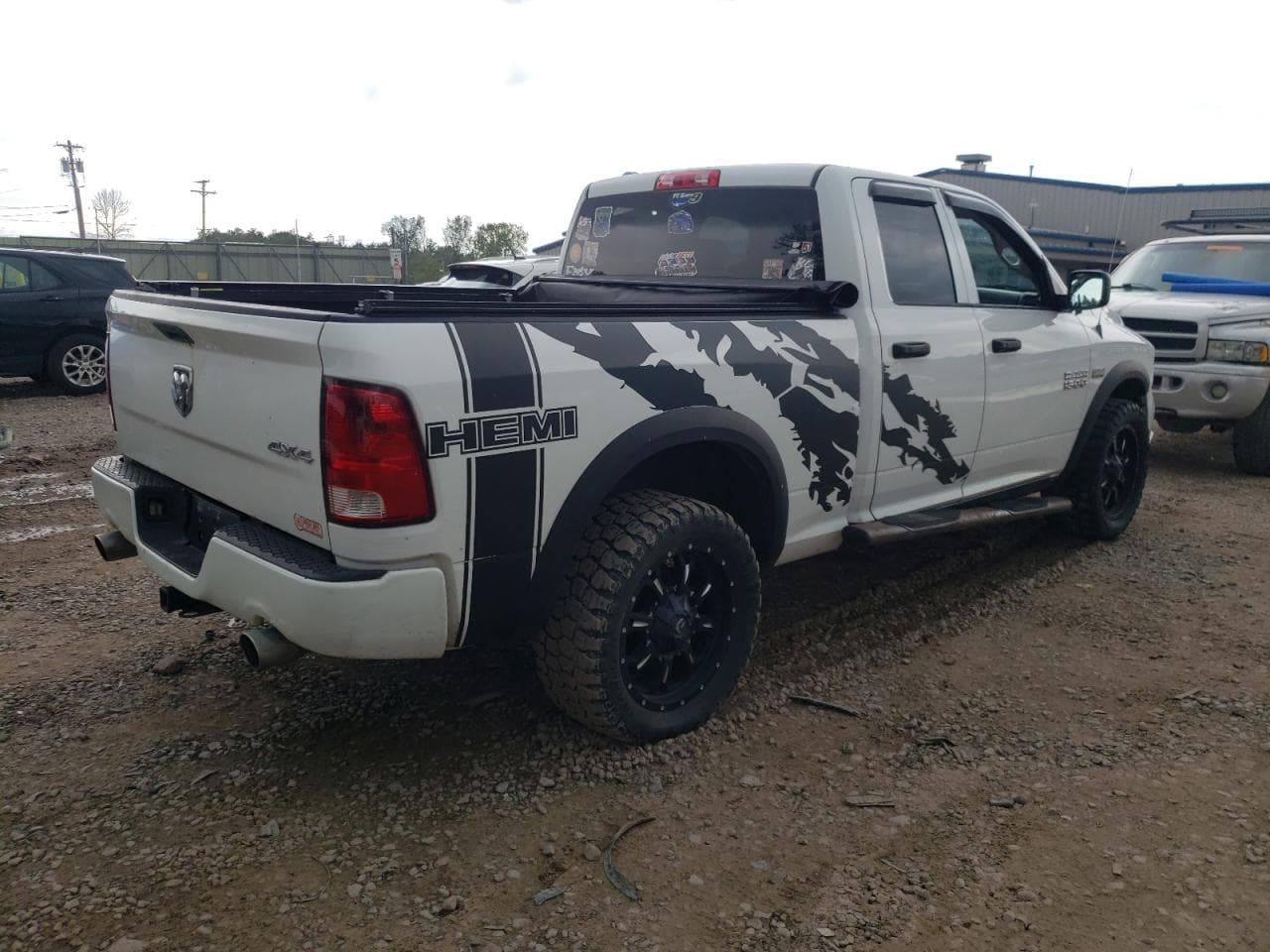 2013 Ram 1500 St - foto 3