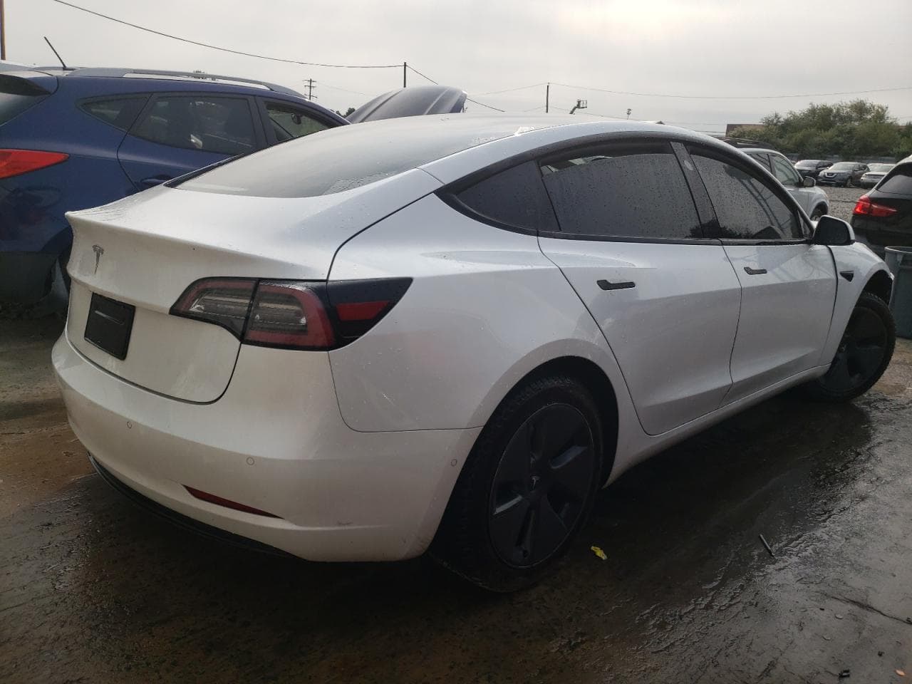 2021 Tesla Model 3 - foto 3