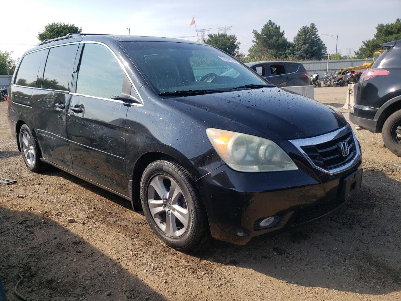 2010 Honda Odyssey Touring - foto 4