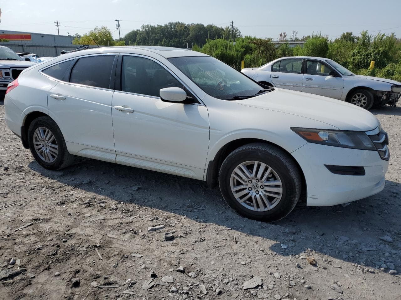 2012 Honda Crosstour 2.4 Ex-L - foto 4