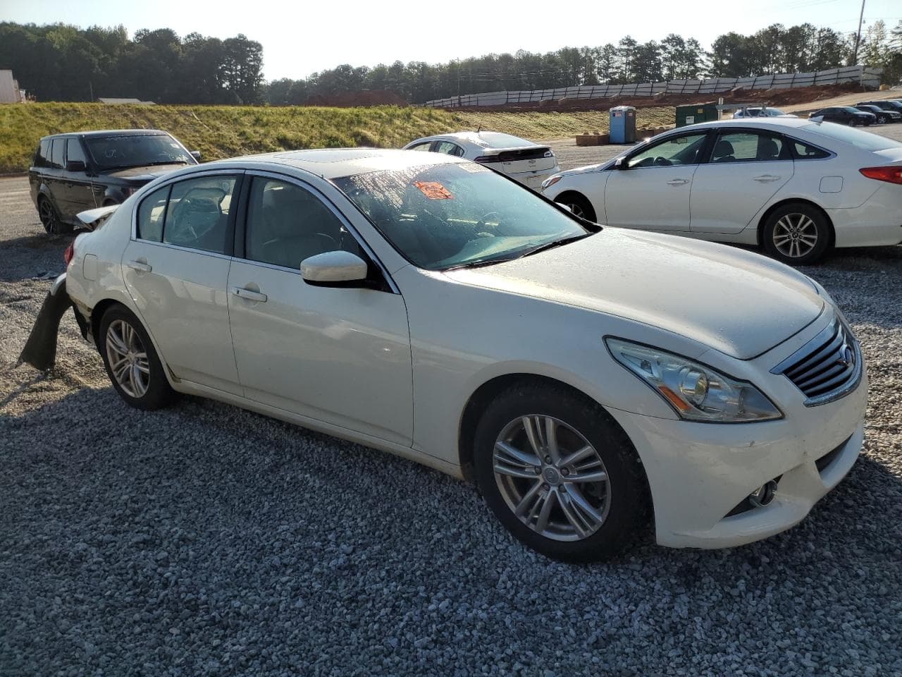 2011 Infiniti G25 Base - foto 4