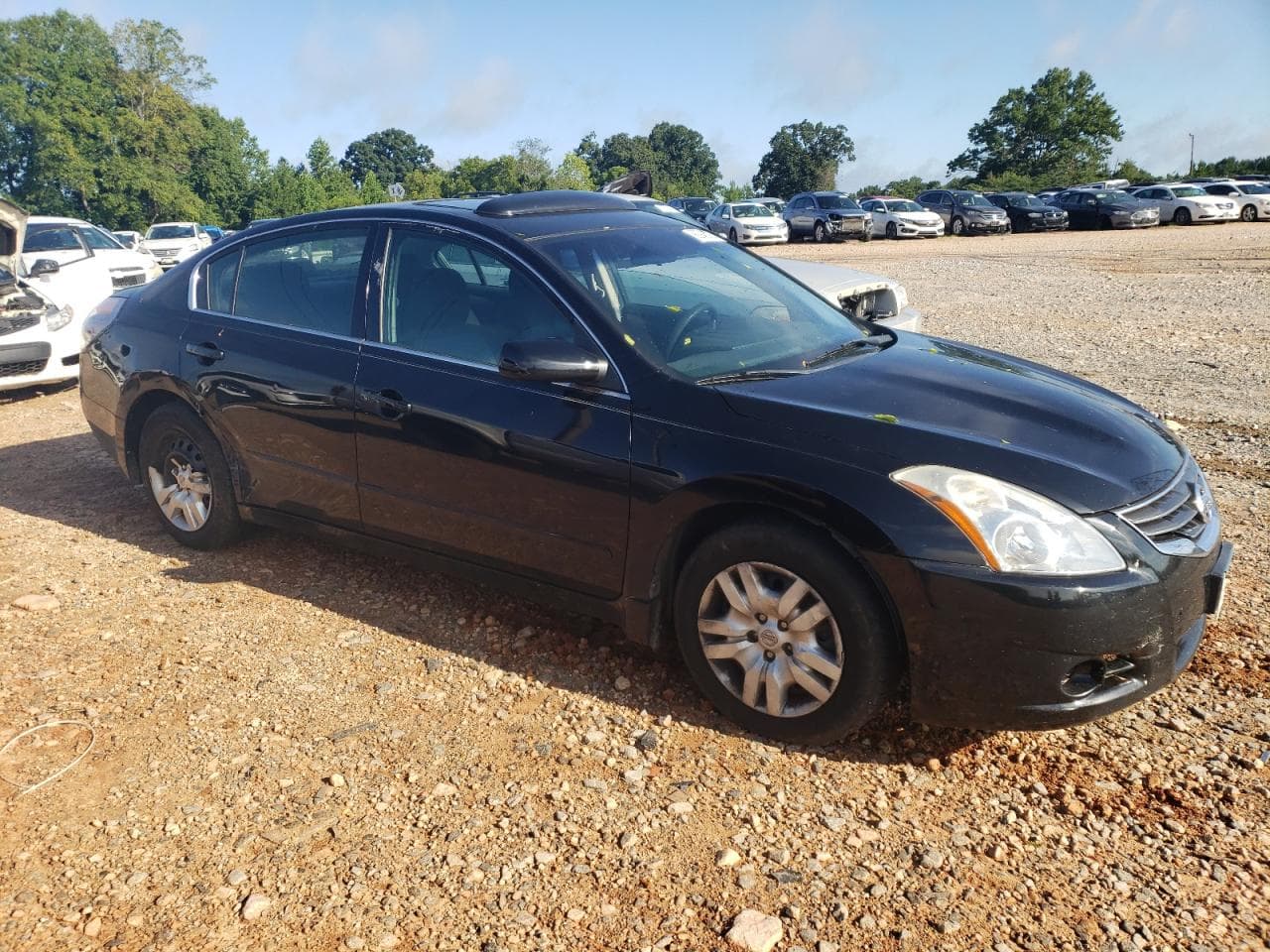 2011 Nissan Altima 2.5 S - foto 4