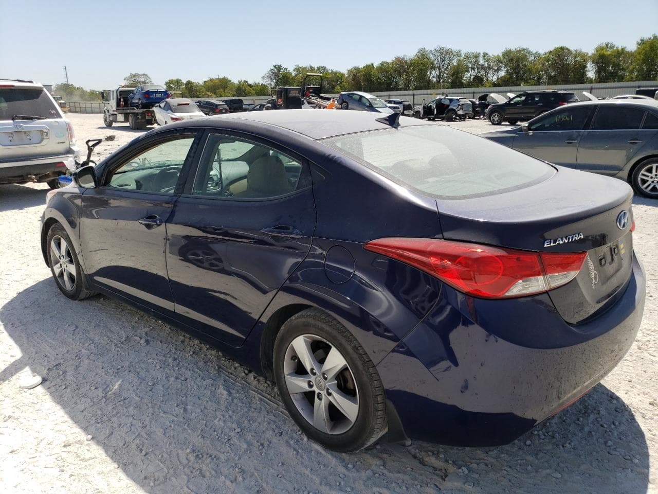 2013 Hyundai Elantra Gls - foto 2