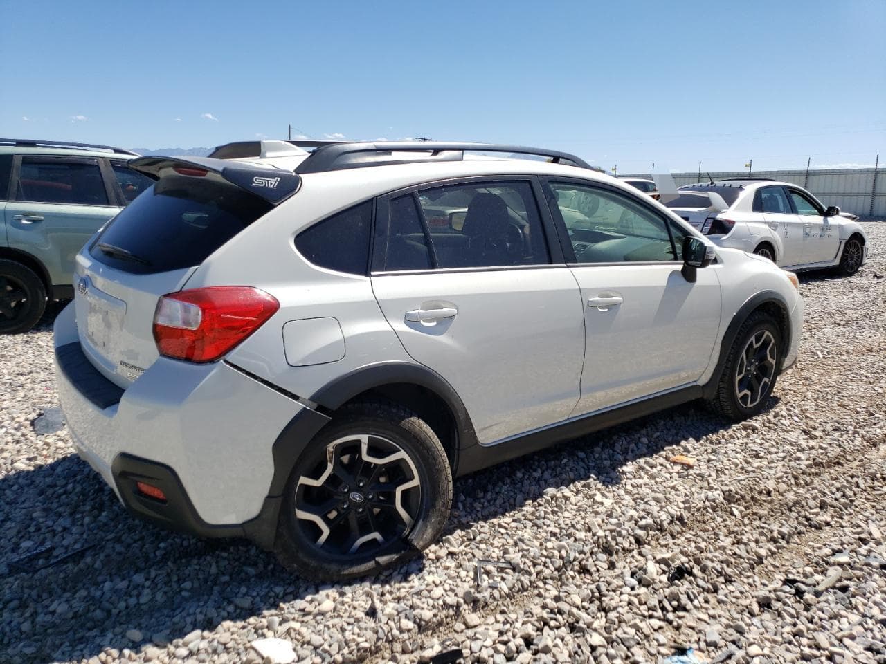 2016 Subaru XV z USA