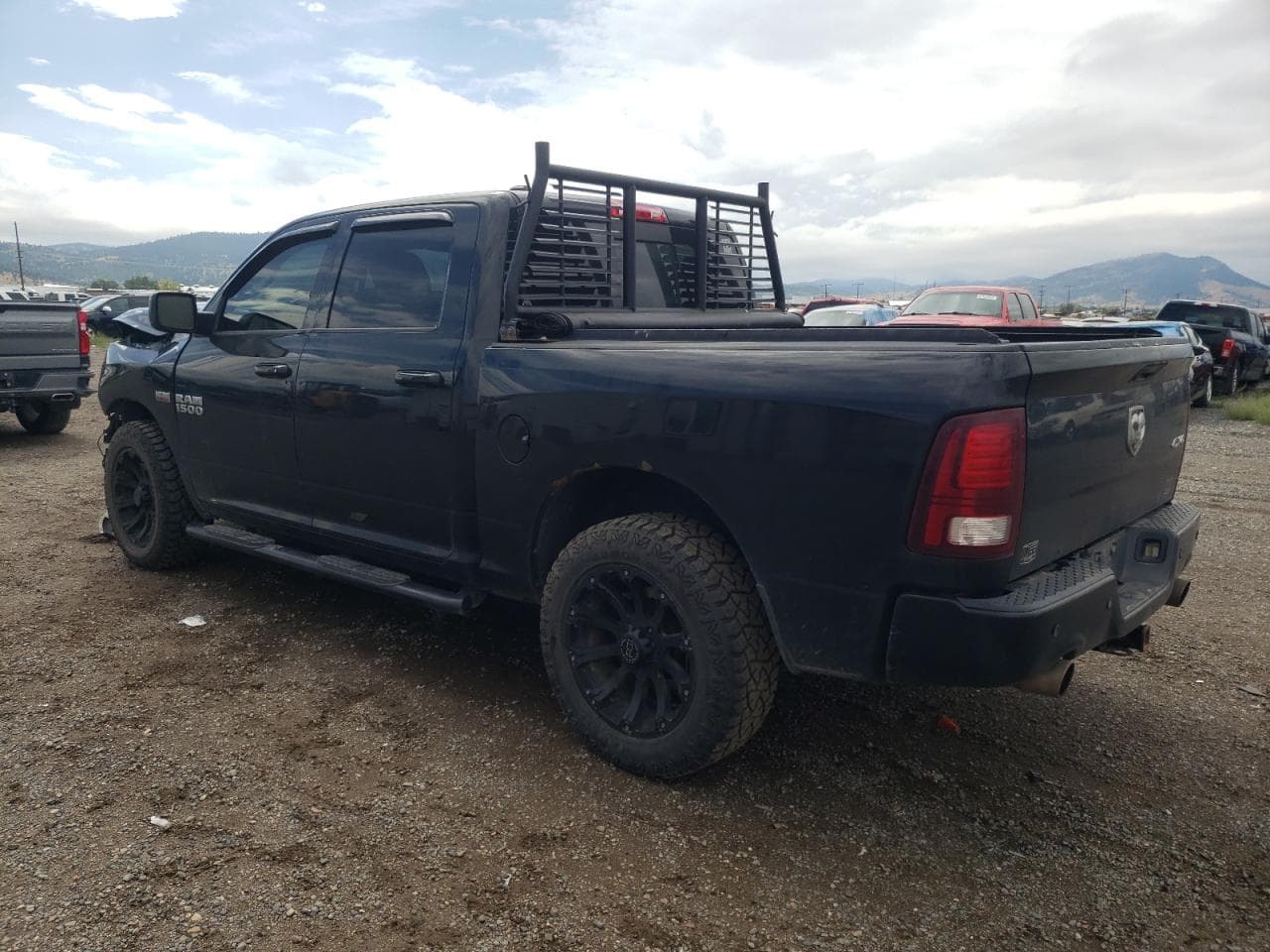 2013 Ram 1500 Sport - foto 2