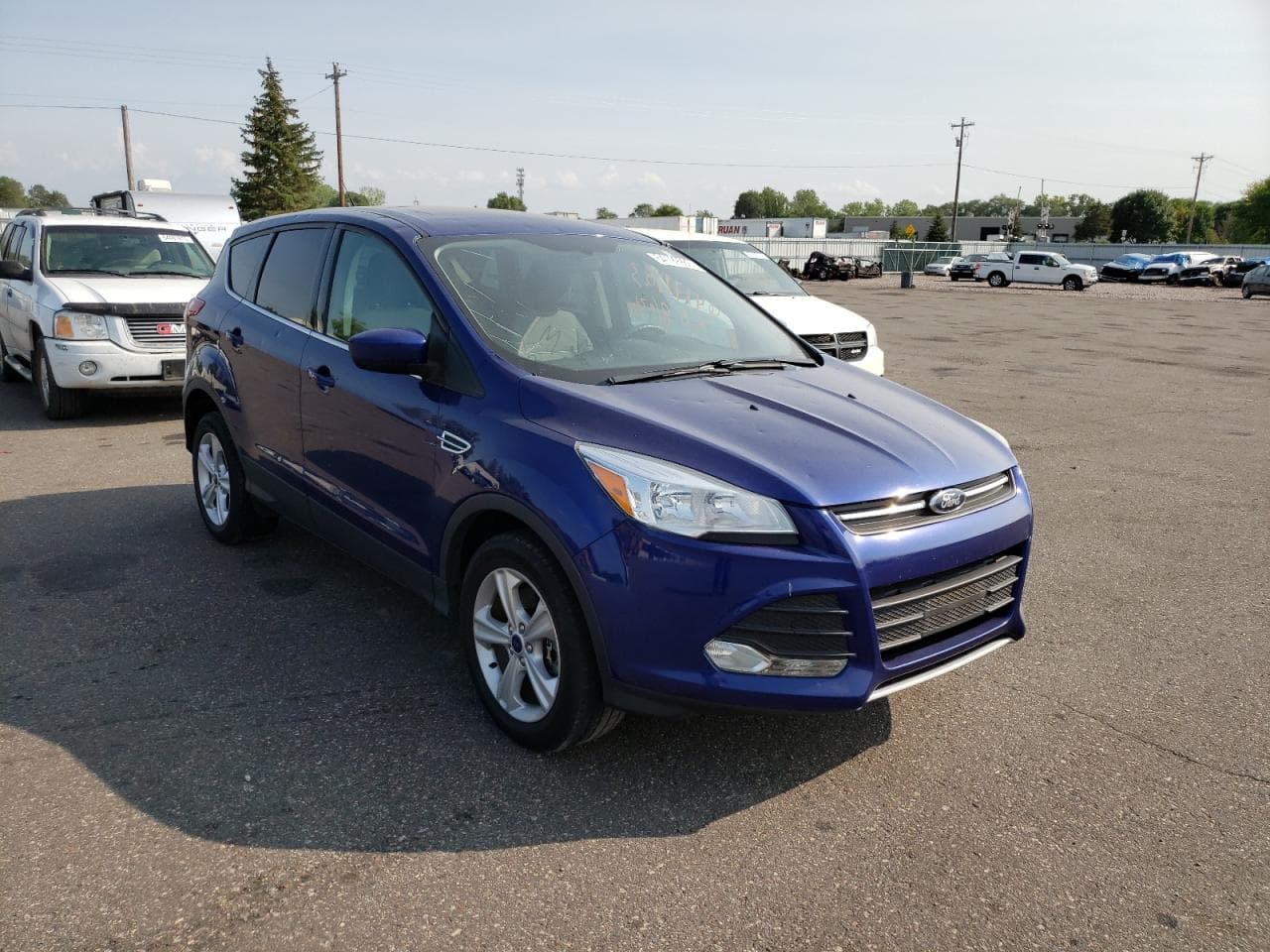 2015 Ford Escape Se - foto 4