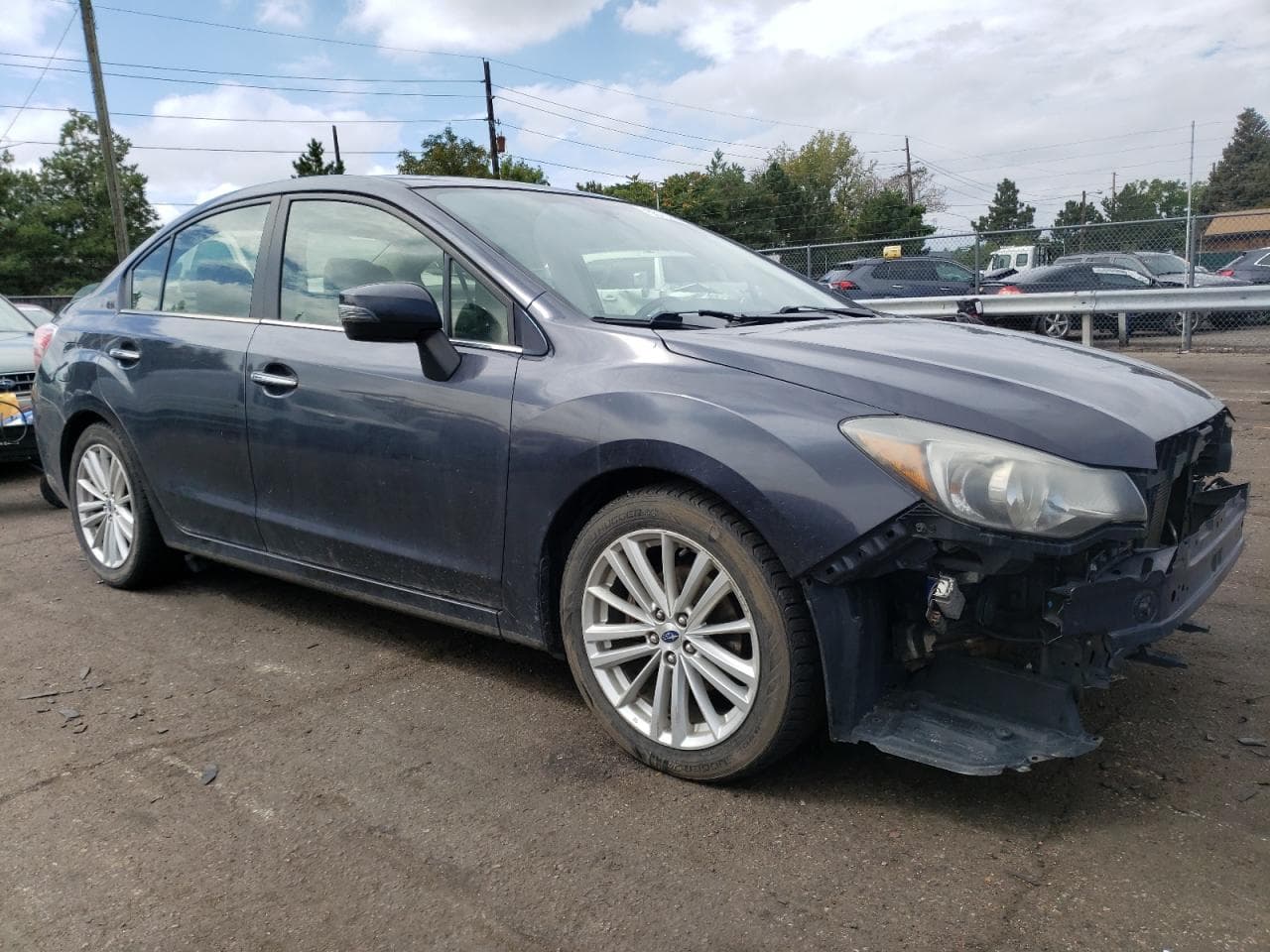 2015 Subaru Impreza 2.0I Limited - foto 4