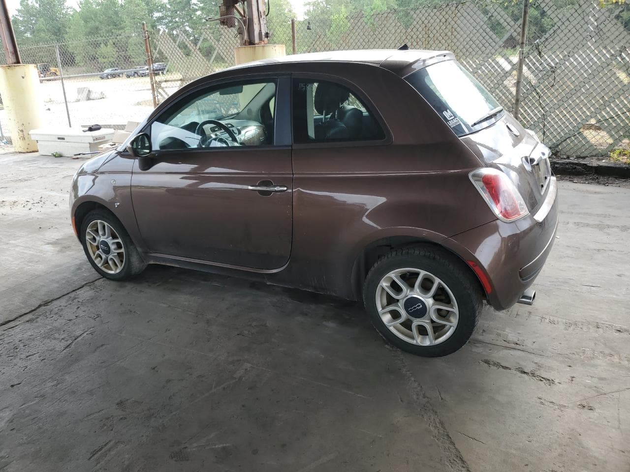 2013 Fiat 500 Pop - foto 2