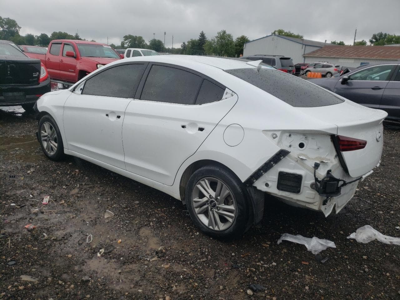 2020 Hyundai Elantra Sel - foto 2