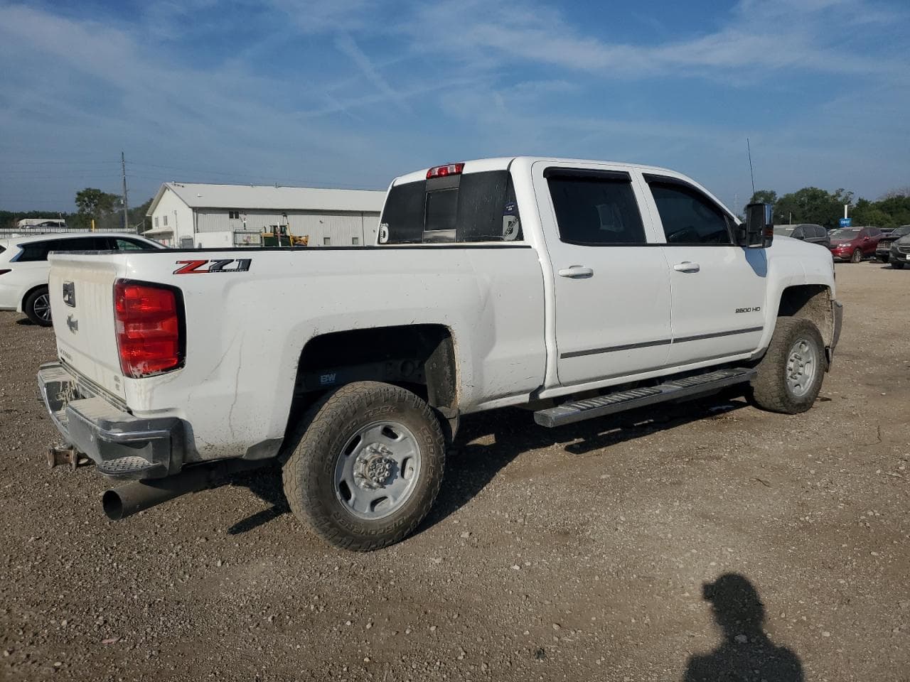 2019 Chevrolet Silverado K2500 Heavy Duty Lt - foto 3
