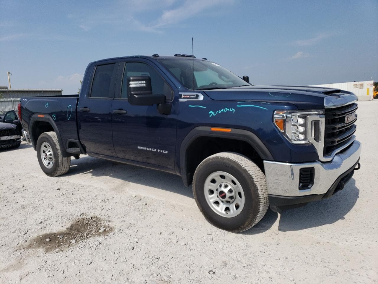 2022 GMC Sierra K2500 Heavy Duty - foto 4
