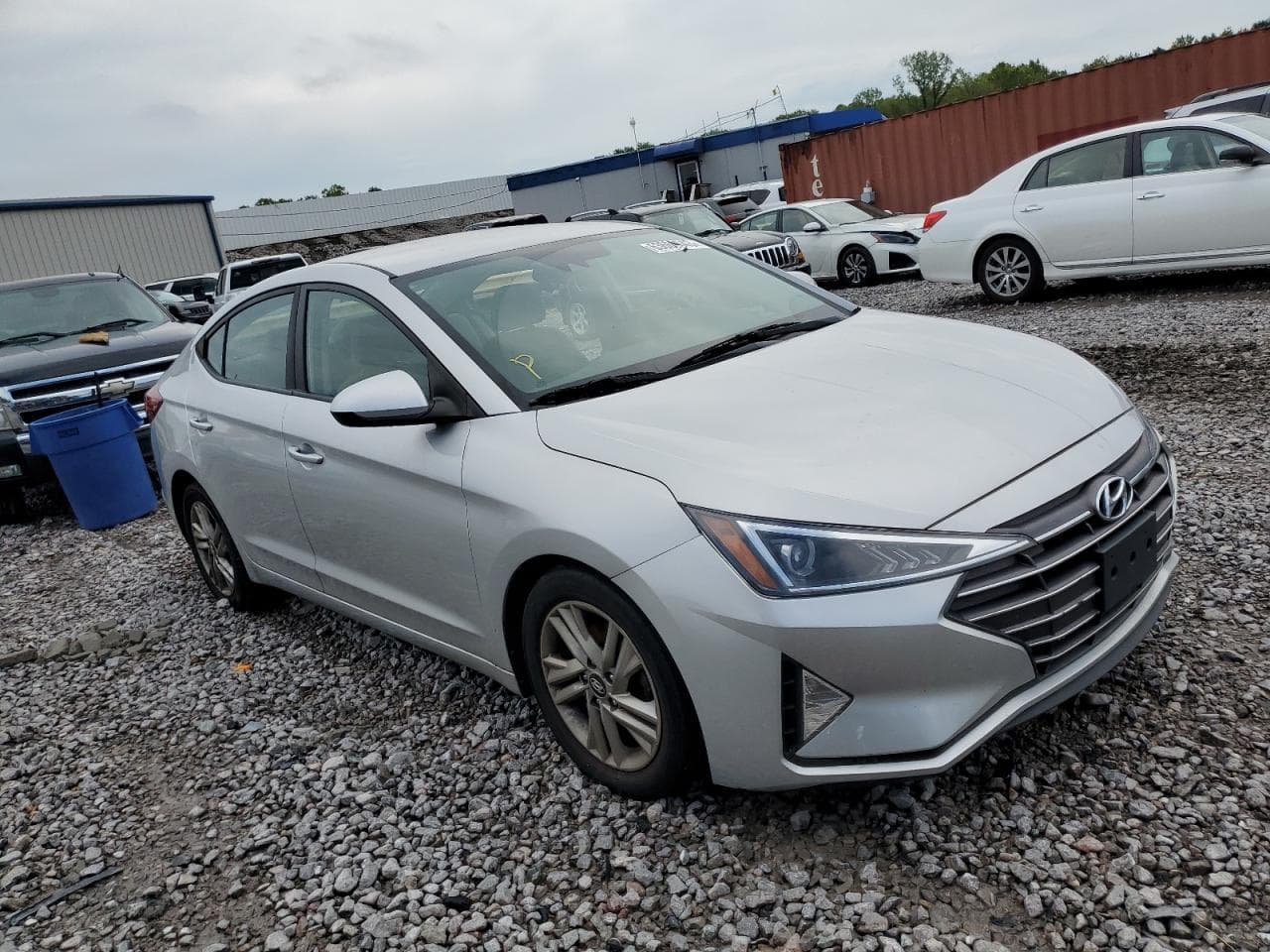 2019 Hyundai Elantra Sel - foto 4