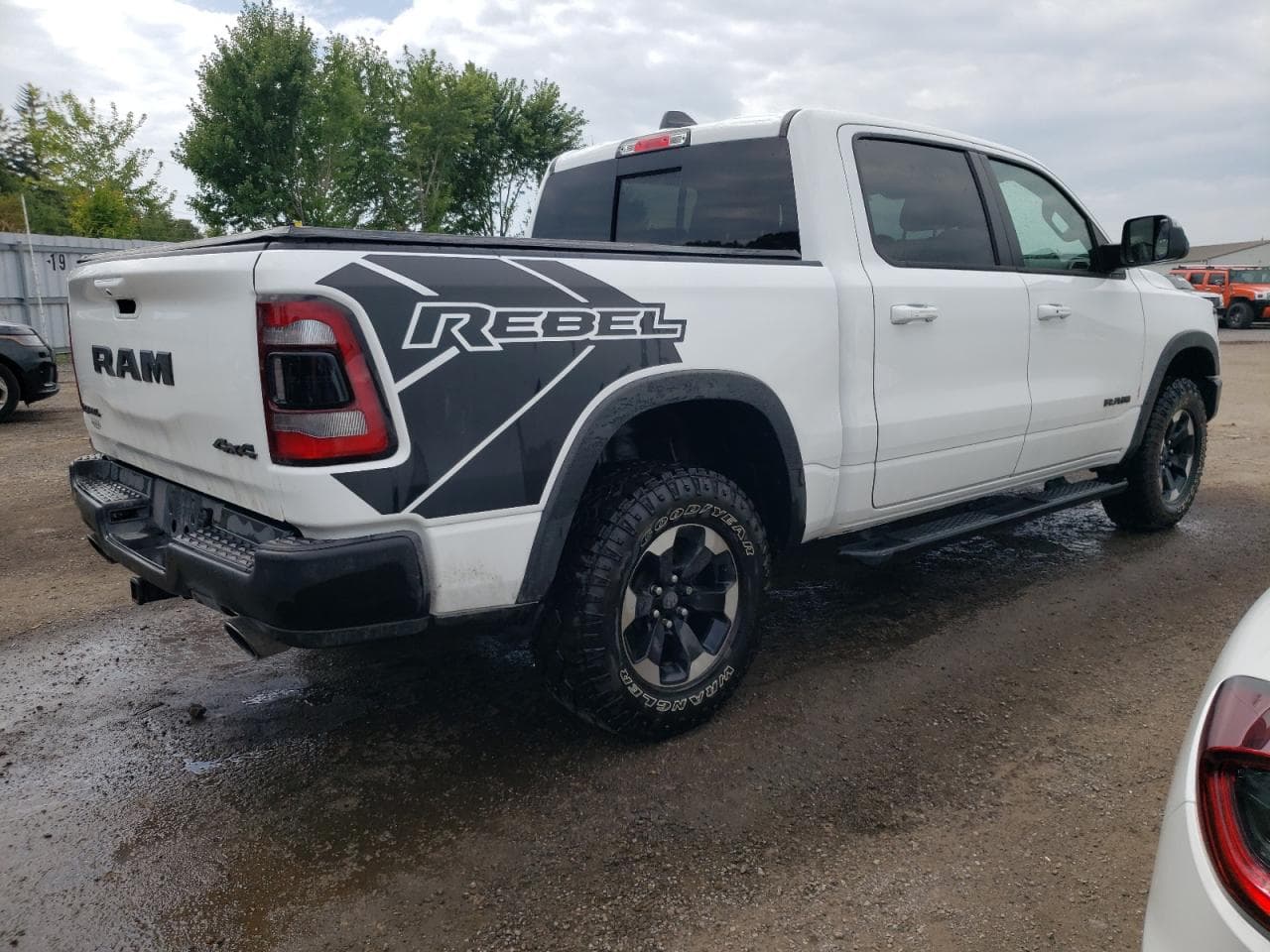 2022 Ram 1500 Rebel - foto 3