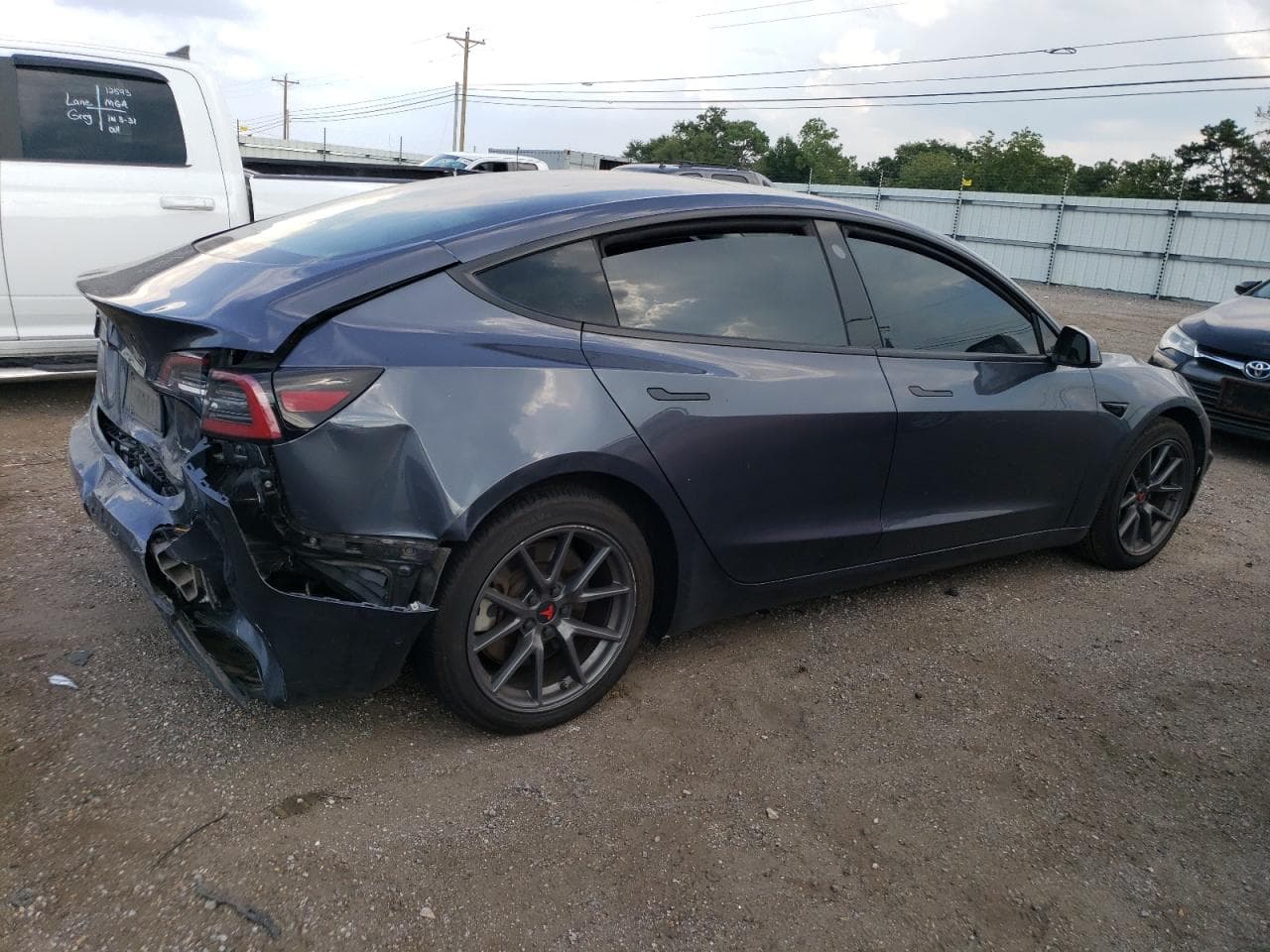 2021 Tesla Model 3 - foto 3