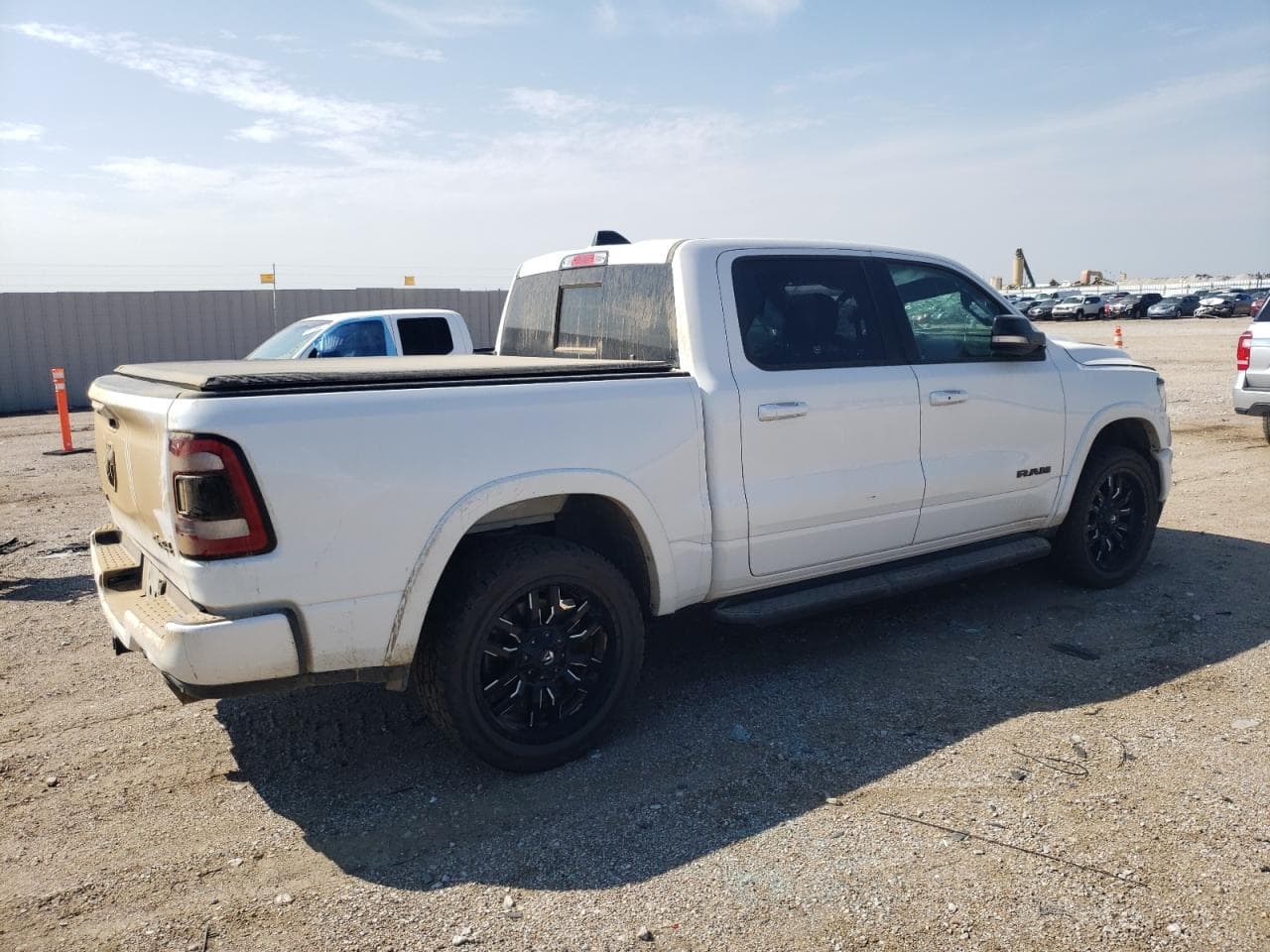 2022 Ram 1500 Laramie - foto 3