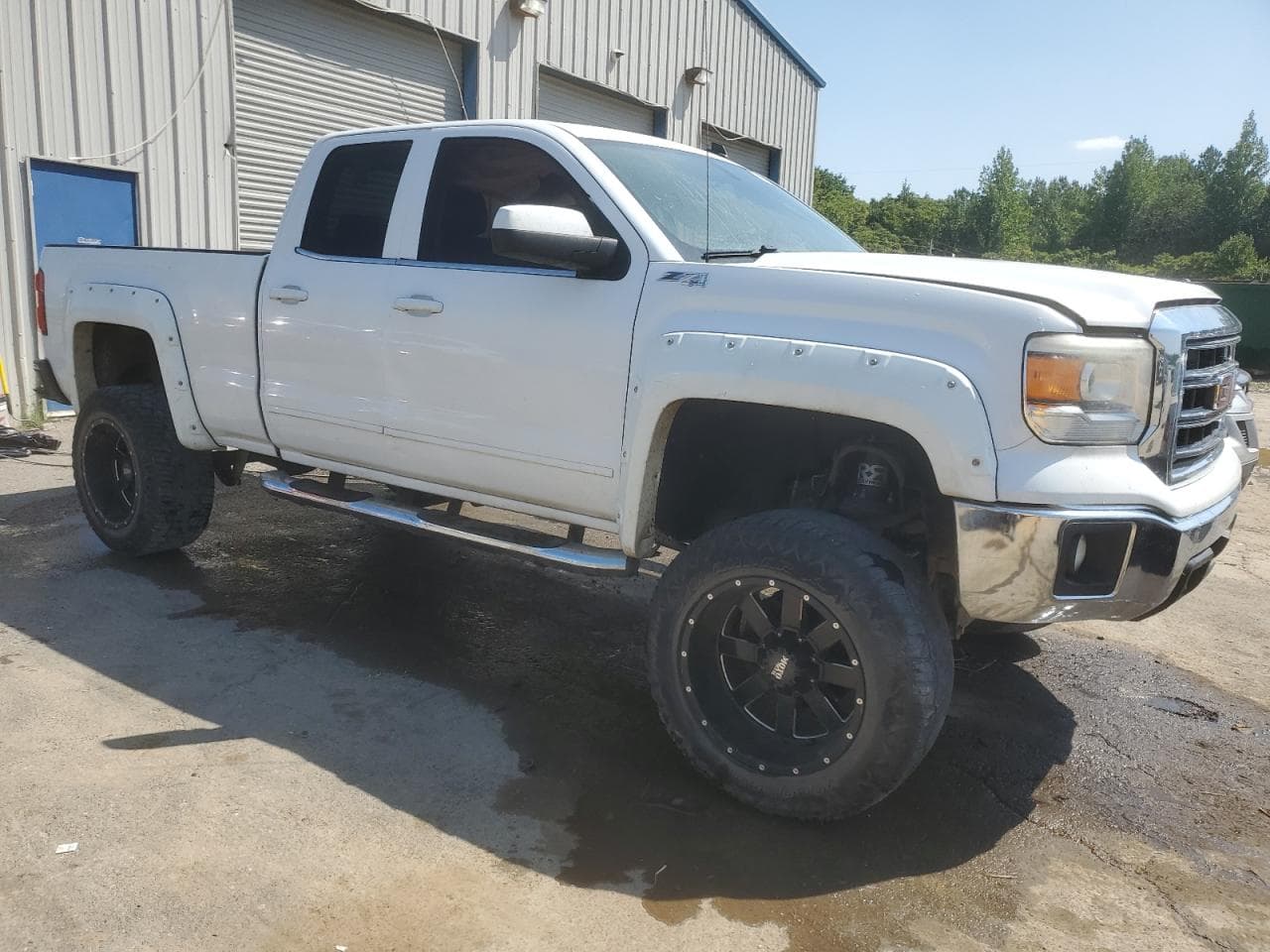 2014 GMC Sierra K1500 Sle - foto 4