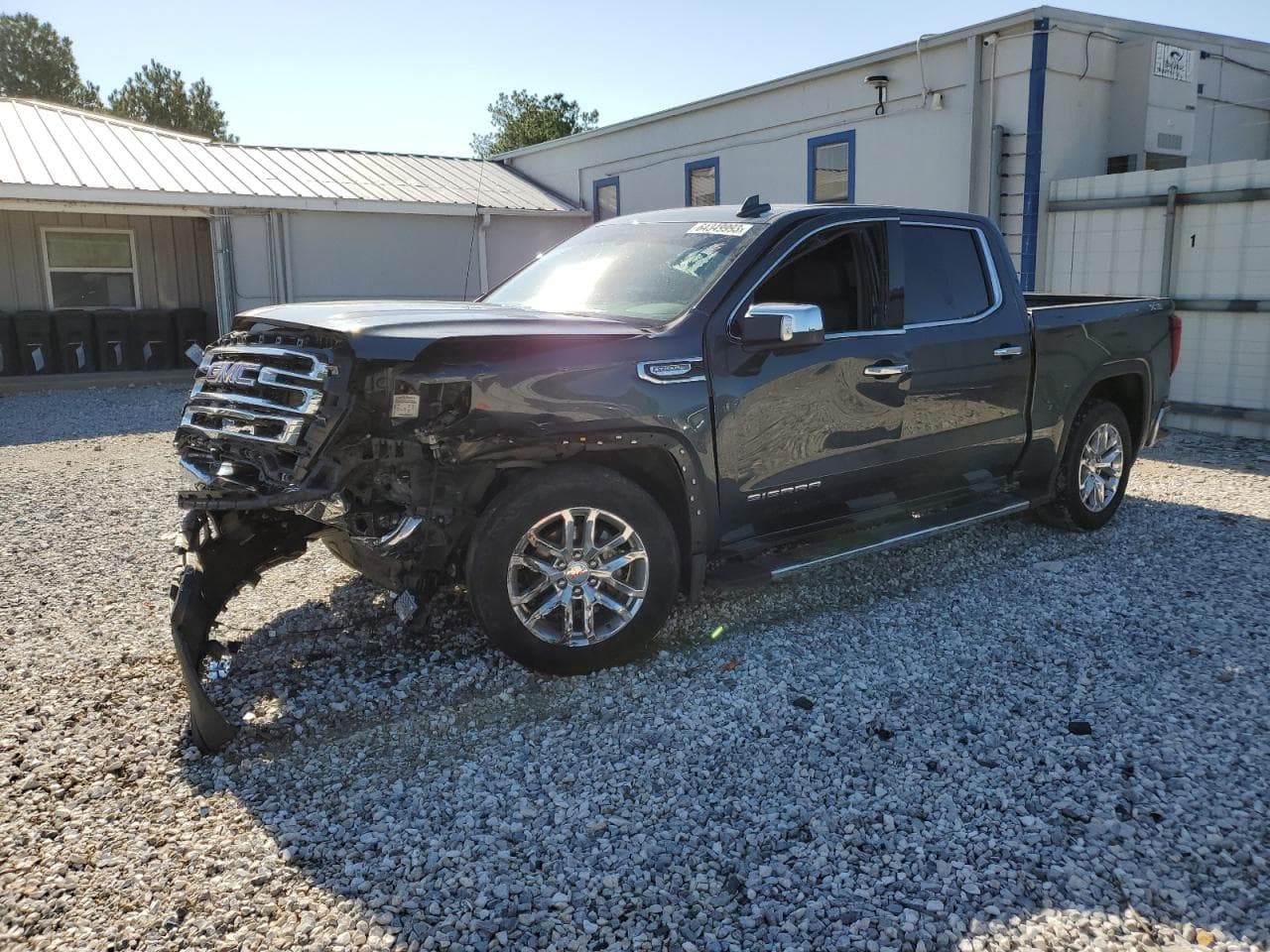 2020 GMC Sierra K1500 Slt - foto 3